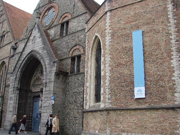 Saint-John's hospital