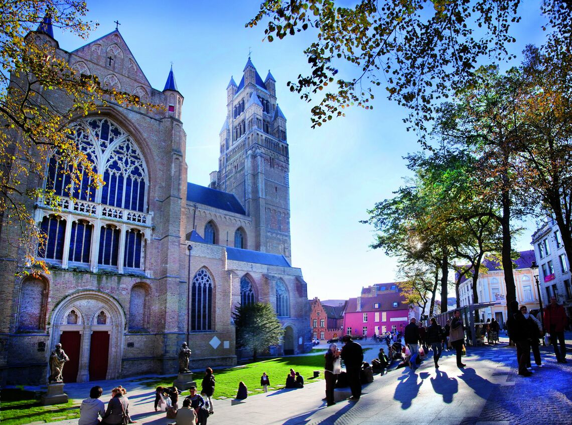 Saint-Savoir Cathedral