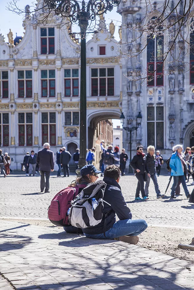 The Burg is older than the Markt and more loaded with history. Here's what the buildings on Bruges' second main square actually tell you about the city — and what most visitors walk past without noticing.