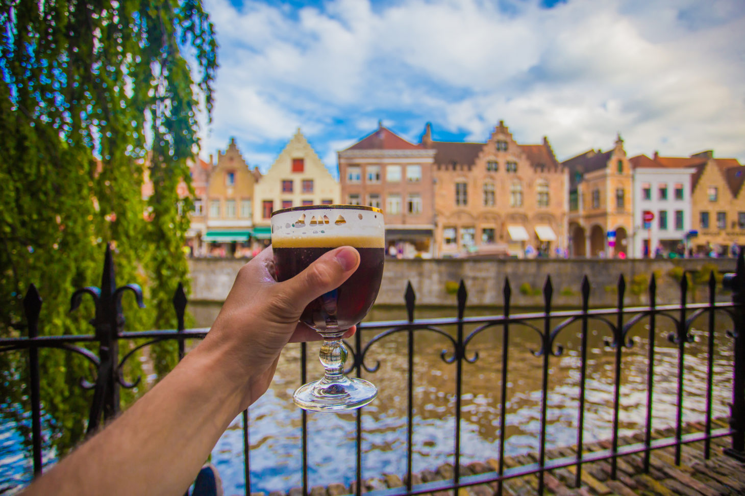 Explore Bruges at your own pace with a private tour