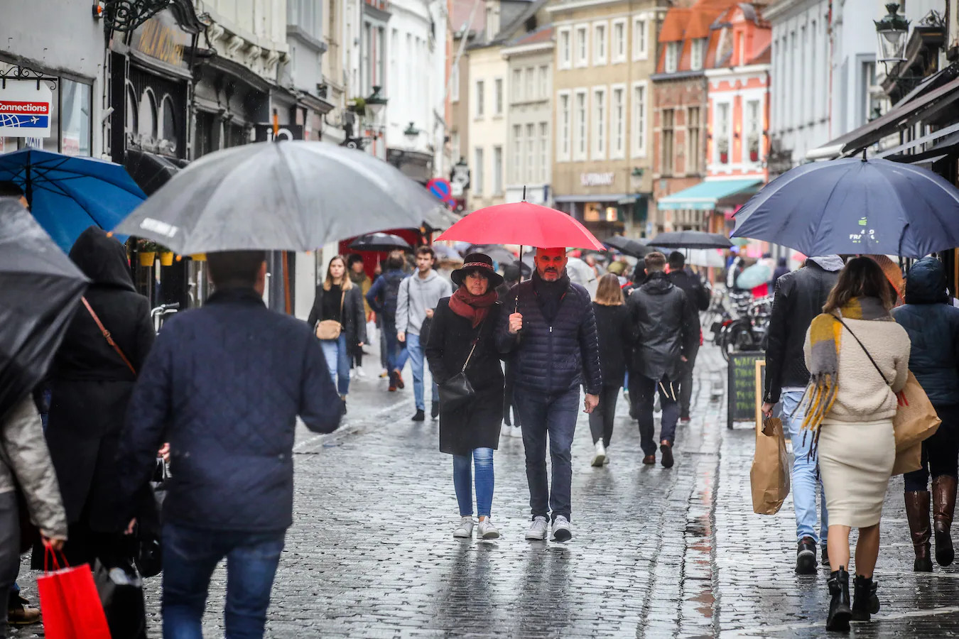 Private tours Bruges