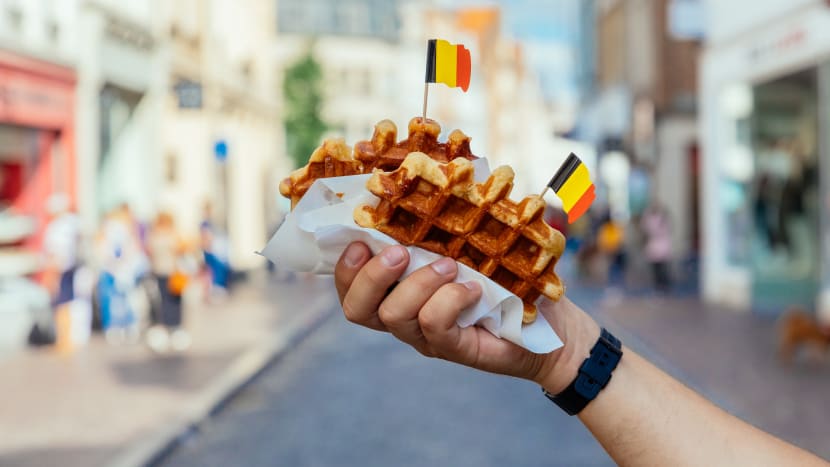 Explore seven centuries of rich Flemish gastronomy. Go beyond the usual tourist clichés and uncover the city's true flavors on an immersive food tour.