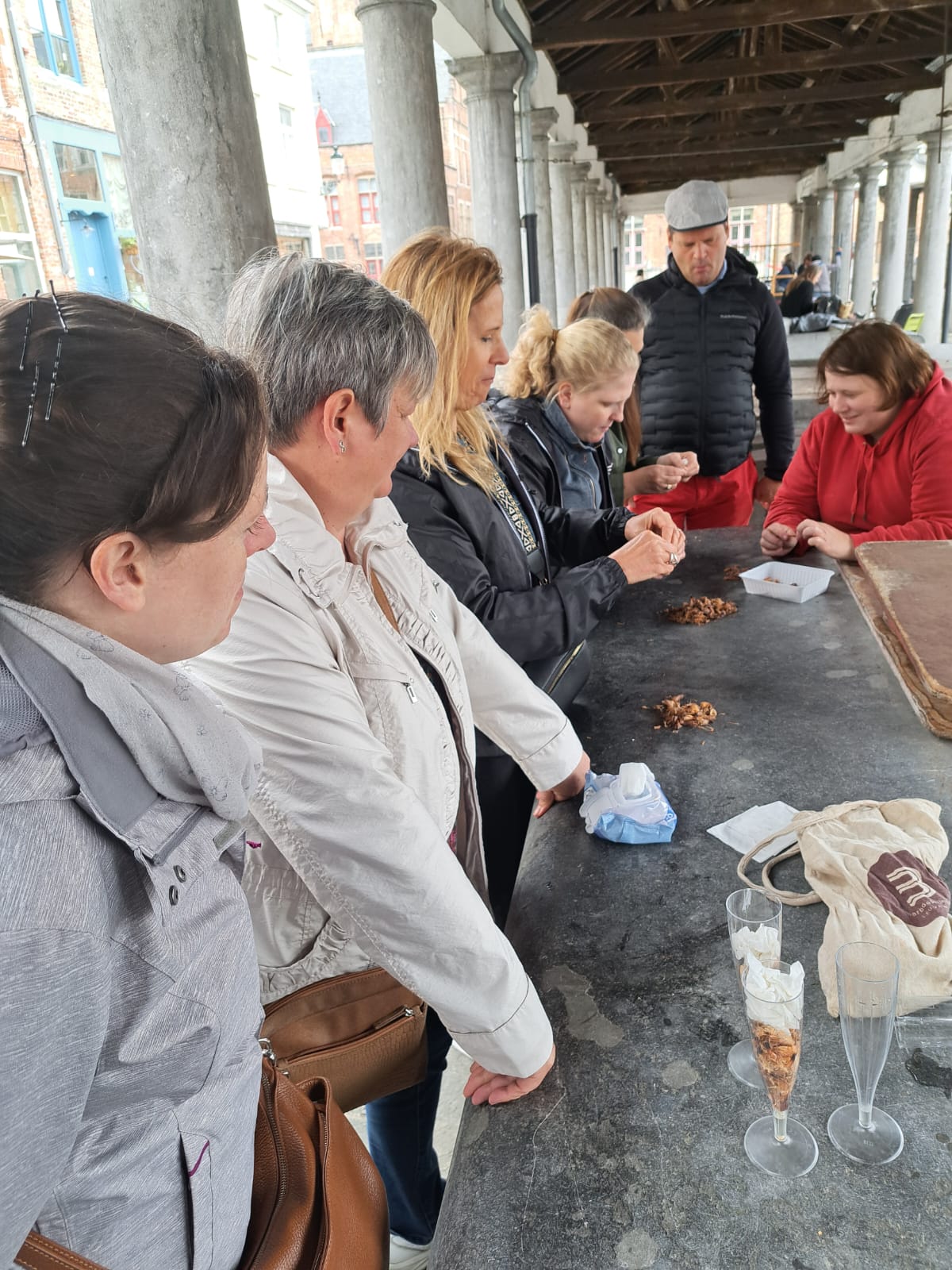 Looking for an engaging activity for your group? Discover why a tailored food tour offers the perfect blend of local history, tasting stops, and shared fun.