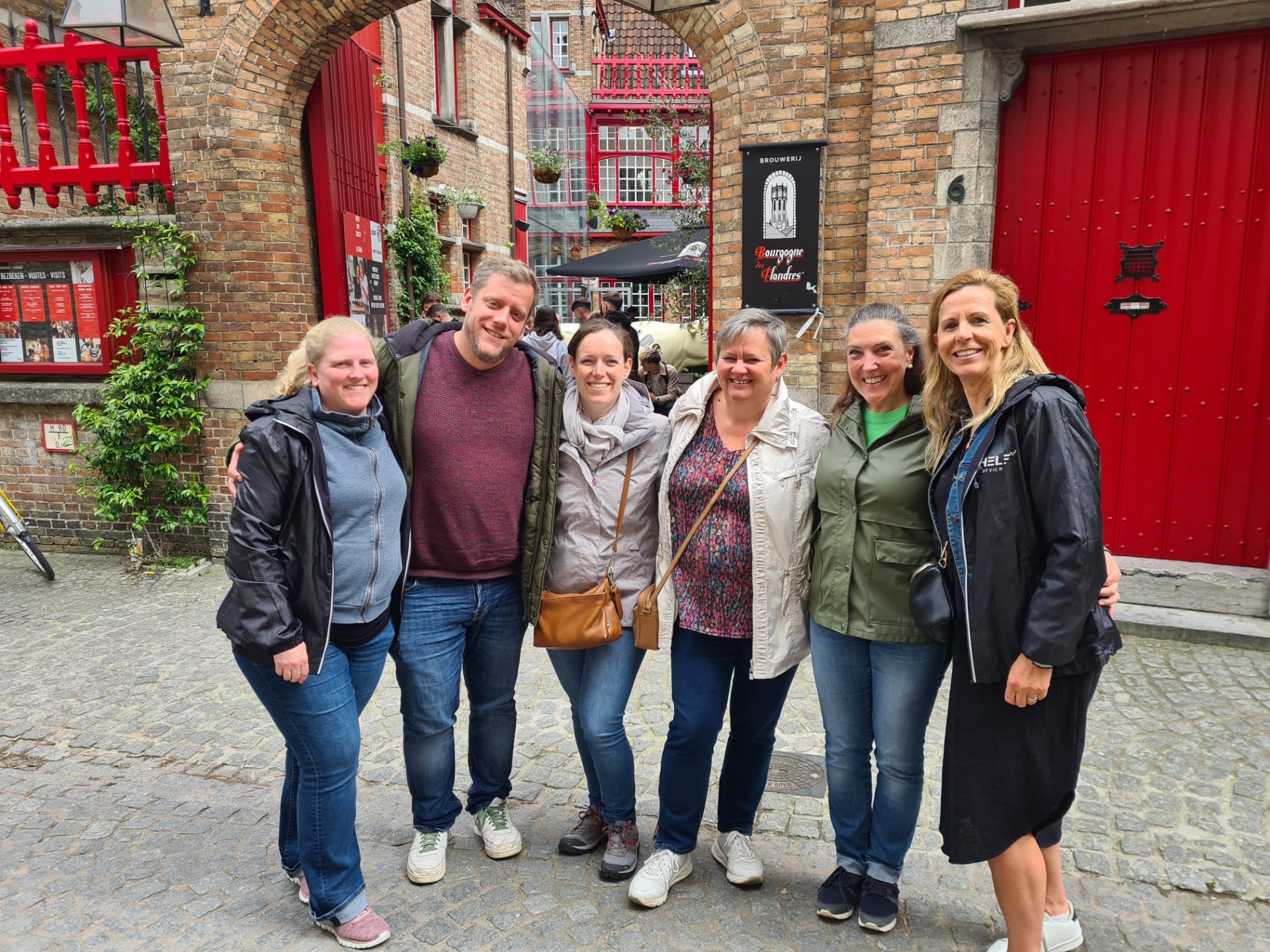 Historische en culinaire wandeling