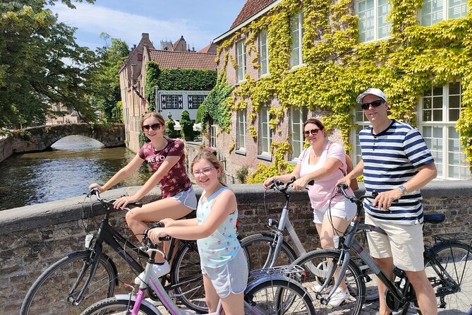 Want a bike and food tour in Bruges on the same day? Ride through the countryside, then taste the city. Here's which tour combinations work and which don't.