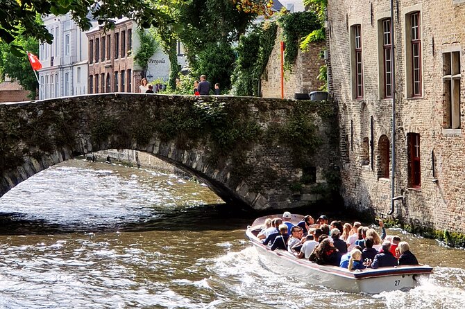 Privéwandeling met boottocht